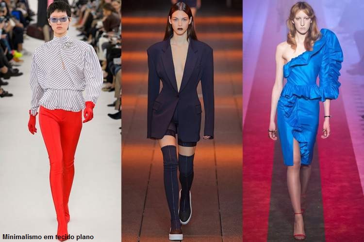 12 Tendências da Moda Outono Inverno 2018