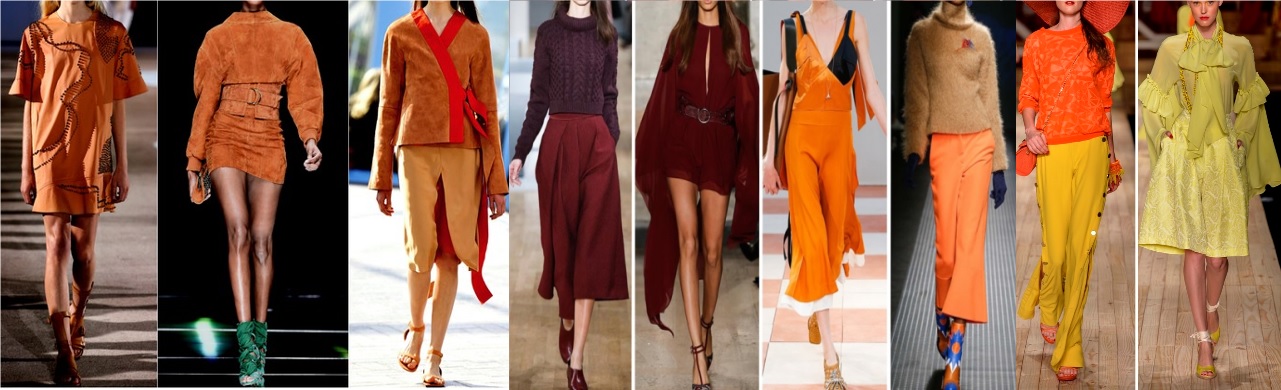 Cores outono inverno 2015-2016 – Tendências